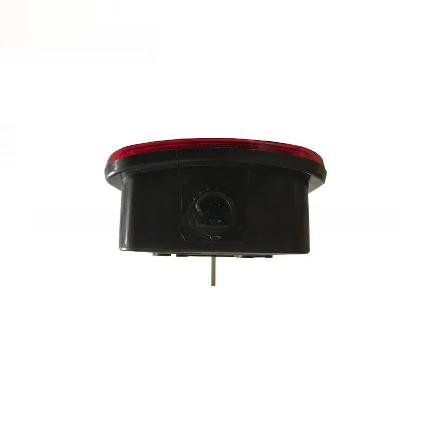 Scania 420 Card replacement truck taillight, plastic housing, for left or right-hand side installation.