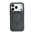 Magnetic iPhone case with AI photography button in multiple colour options