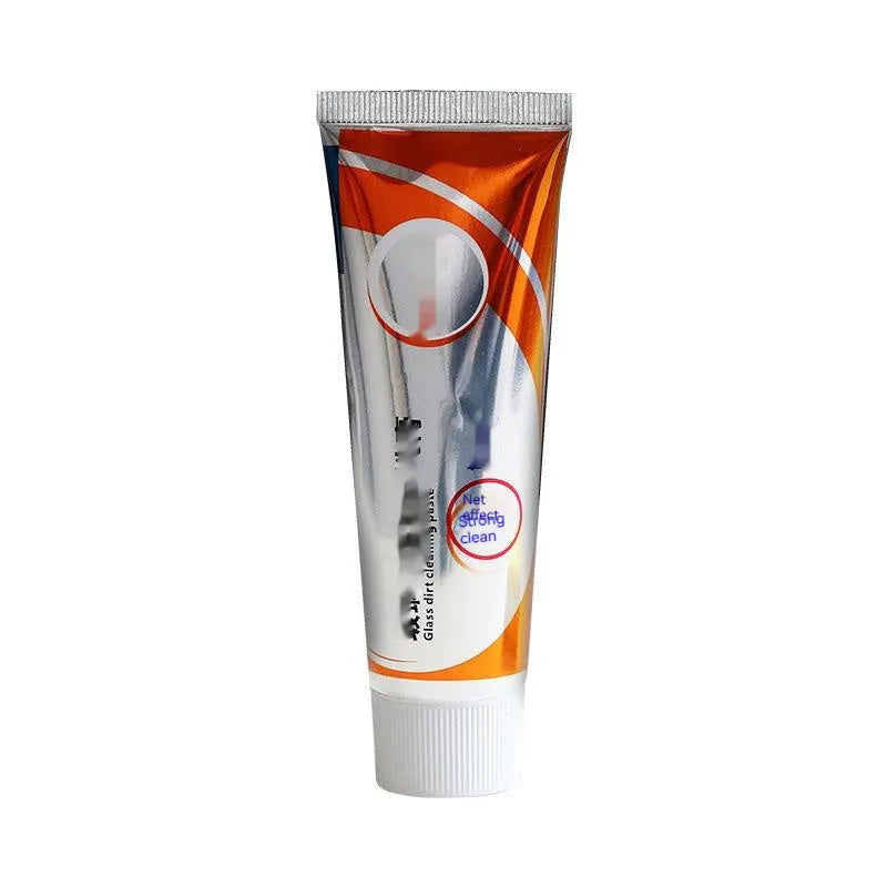 65ml white car windscreen cleaning agent paste for removing oil stains from glass