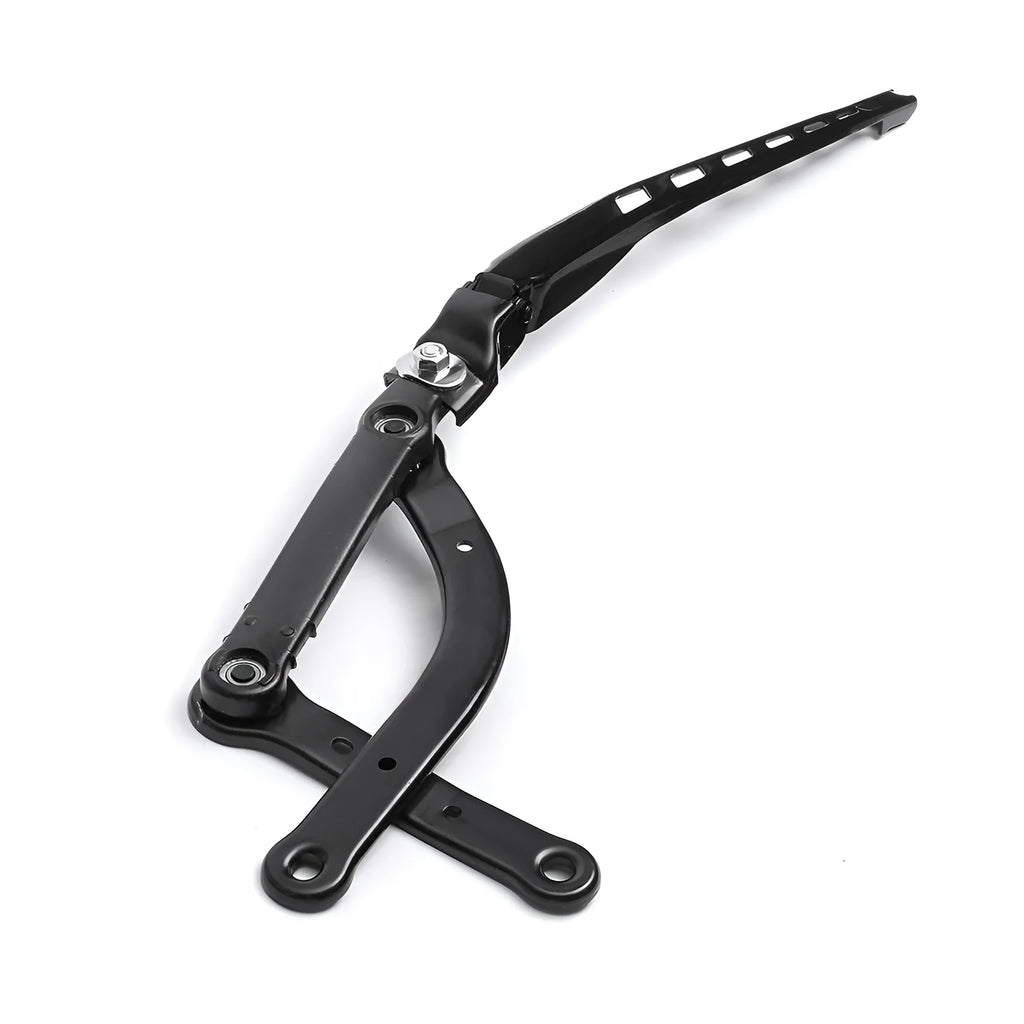BMW 5 Series E60 front right windshield wiper arm replacement automotive part.