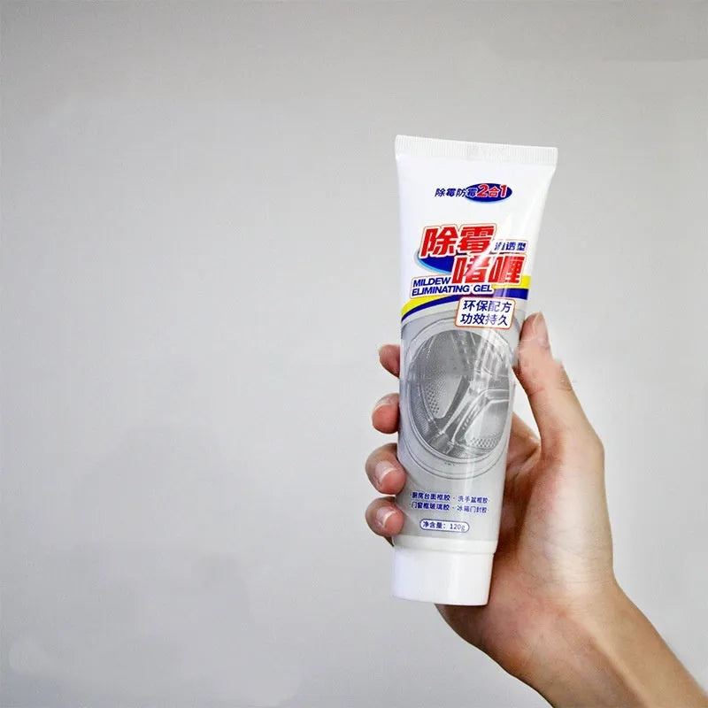 120g household demildew gel for refrigerator and washing machine rubber gasket cleaning