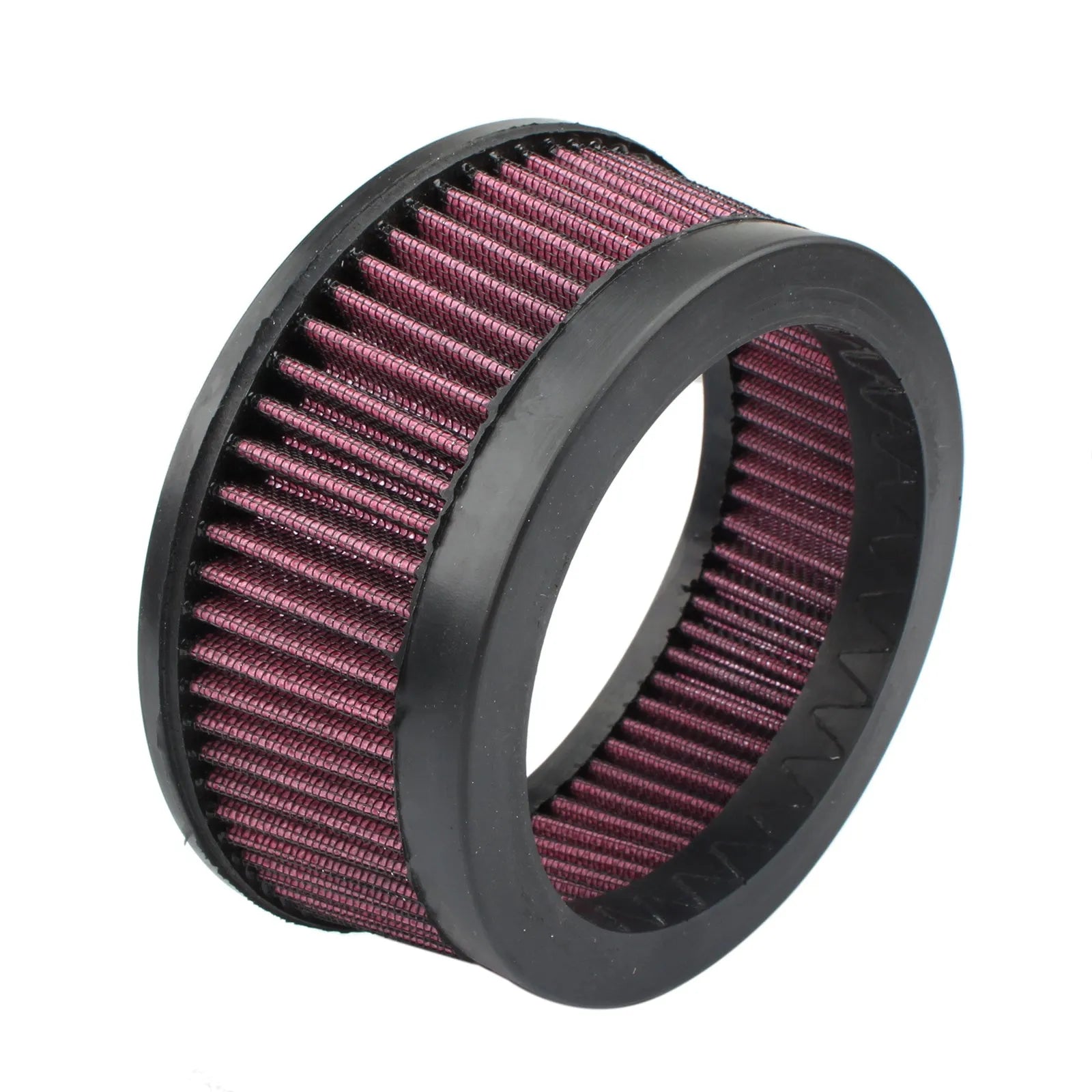 MP09-JJL aluminium car air filter kit in blue and black colour option
