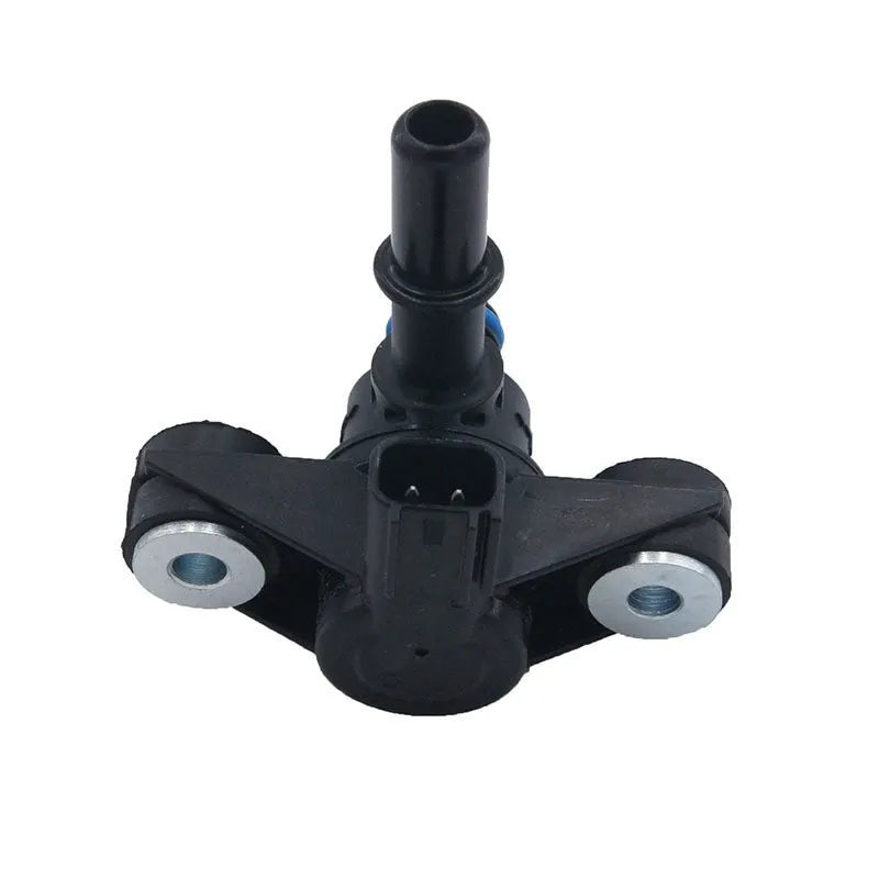 Black ABS turbo solenoid valve for Ford vehicles, AU5A-9G866-AB specification