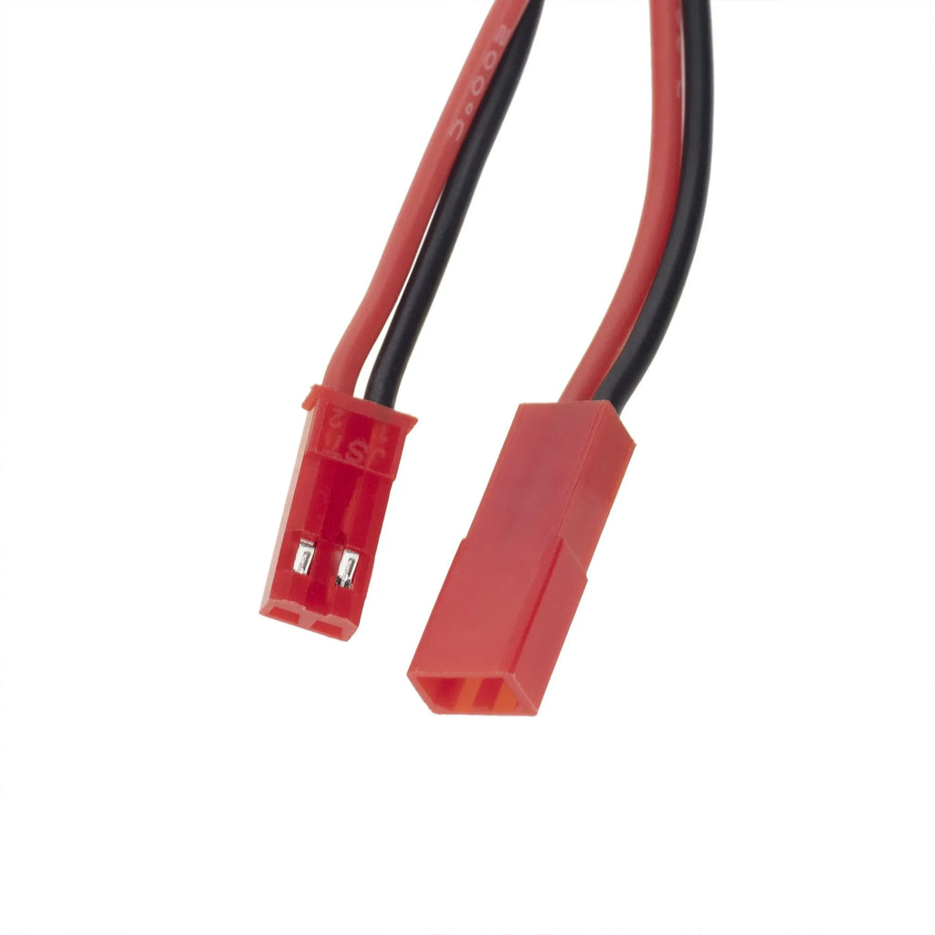 Small Boat 40A miniature brushed electronic speed controller for RC vehicles in colour G500.