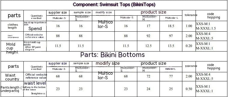 Women's printed polyester tube top bikini set with briefs for swimming sports