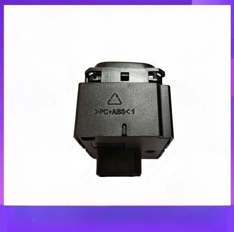 Plastic power mirror switch for Dongfeng Fengon 580 vehicle