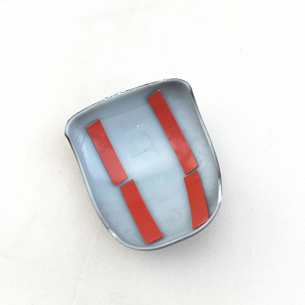 Carbon fibre finish gear shift cover for car interior customisation