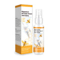 Magnesium oil bee joint spray gel 100ml container measuring 152x39x39mm