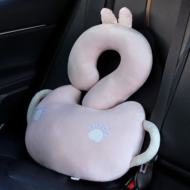 65x65cm cartoon animal hug cushion pillow with removable cover in animal designs