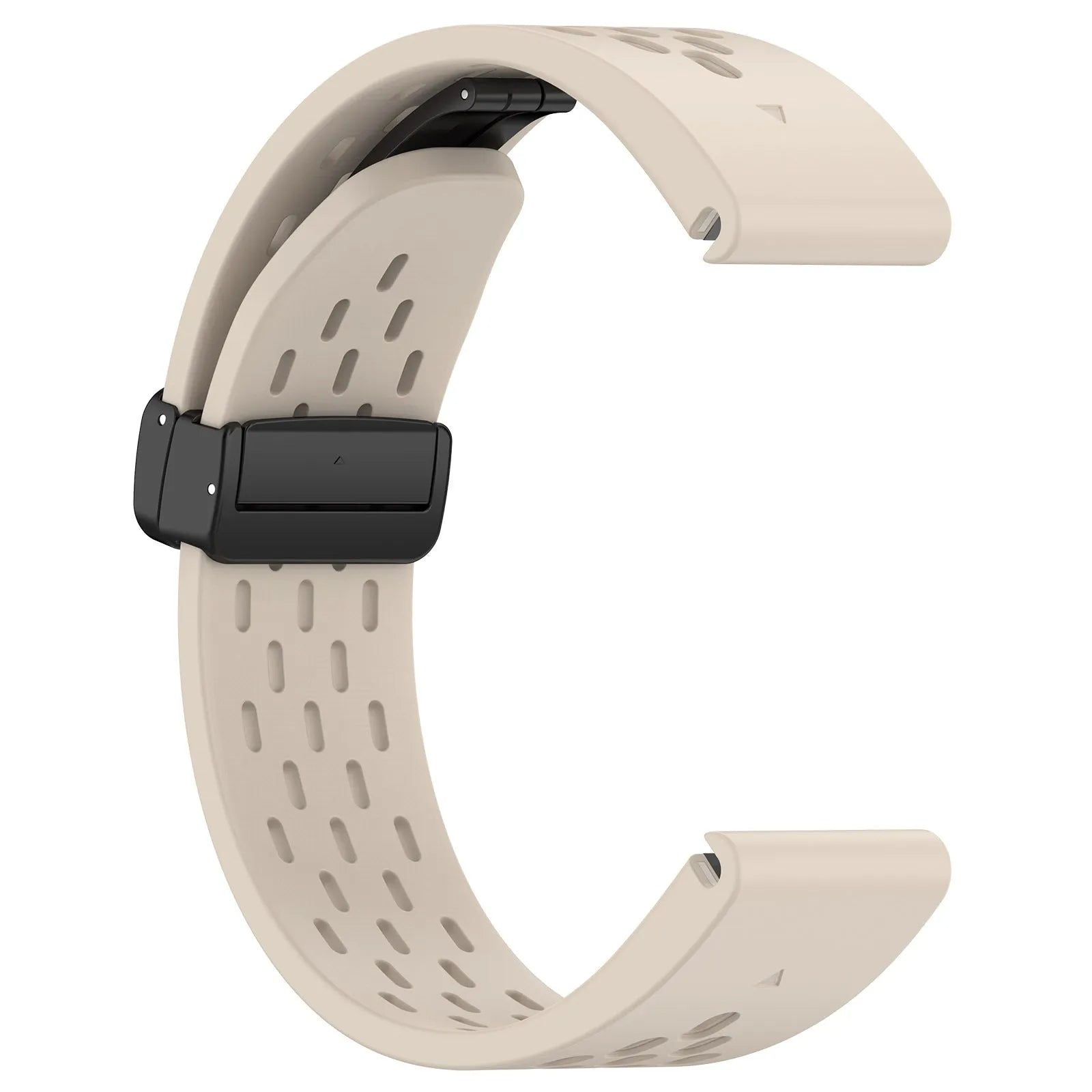 Quick release watch strap for Fenix8 and Fenix7pro watches with screwdriver tool, shown in multiple colour options.