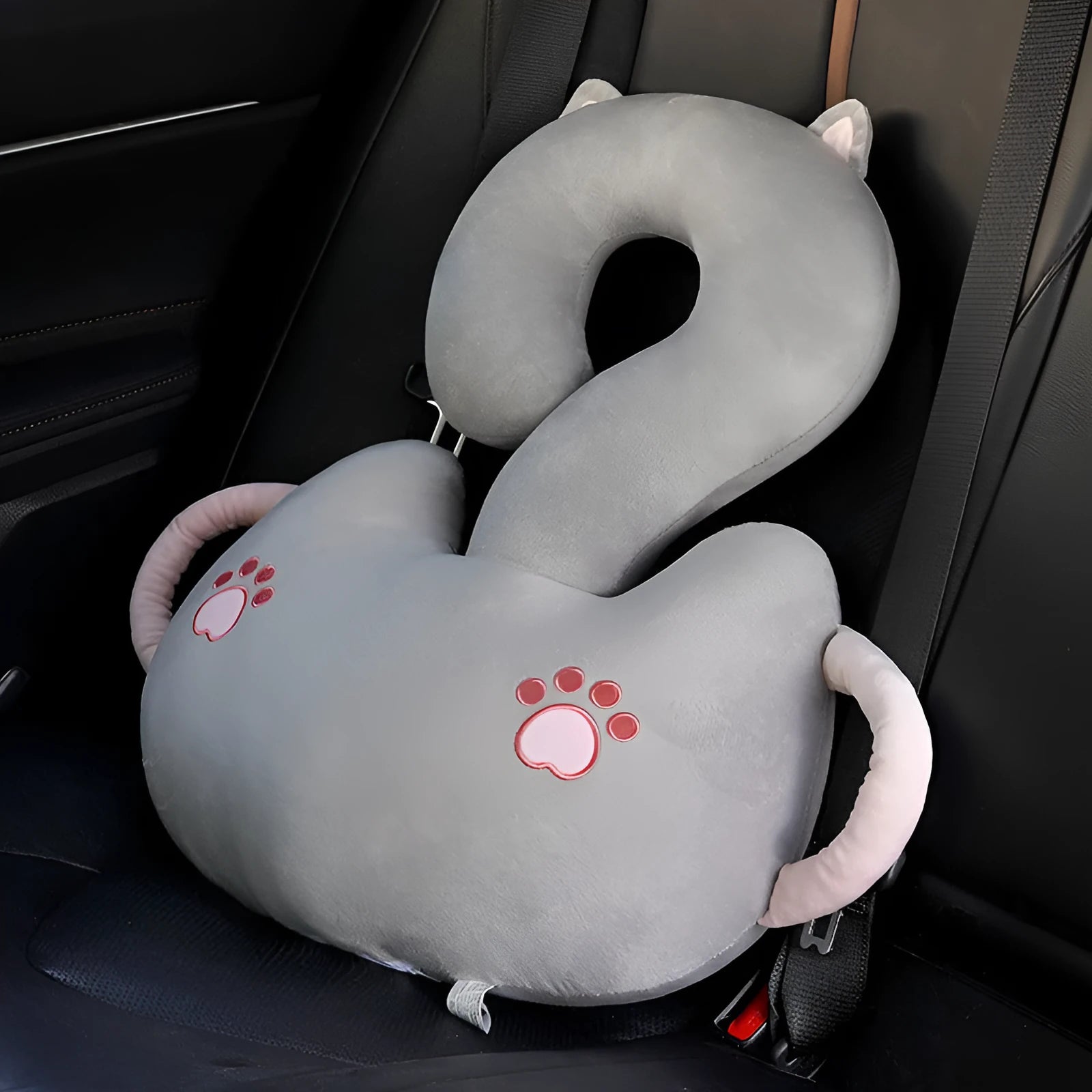 65x65cm cartoon animal hug cushion pillow with removable cover in animal designs