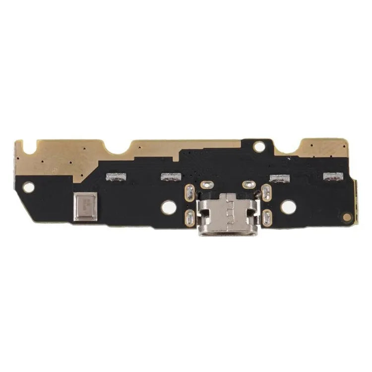 Motorola Moto E5 tail plug small board replacement charging port connector PCB component