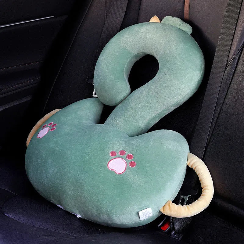 65x65cm cartoon animal hug cushion pillow with removable cover in animal designs