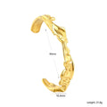Stainless steel bracelet with alloy clasp contemporary jewellery accessory in advanced European American style