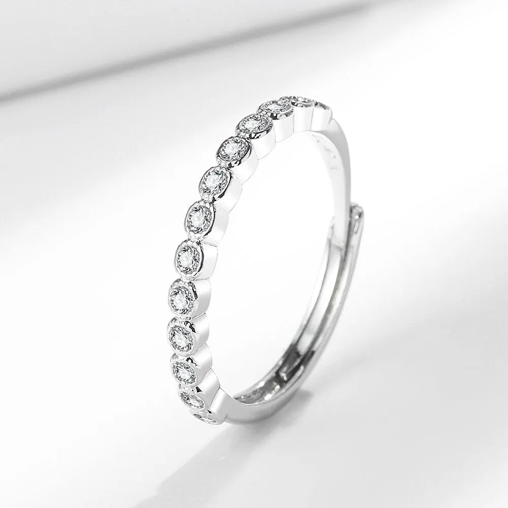 Geometric open mouth tail ring in electroplated copper with gold colour options