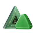 Chinese Arborvitae Twig Usman herbal hair care soap bar measuring 4.2cm by 3.9cm
