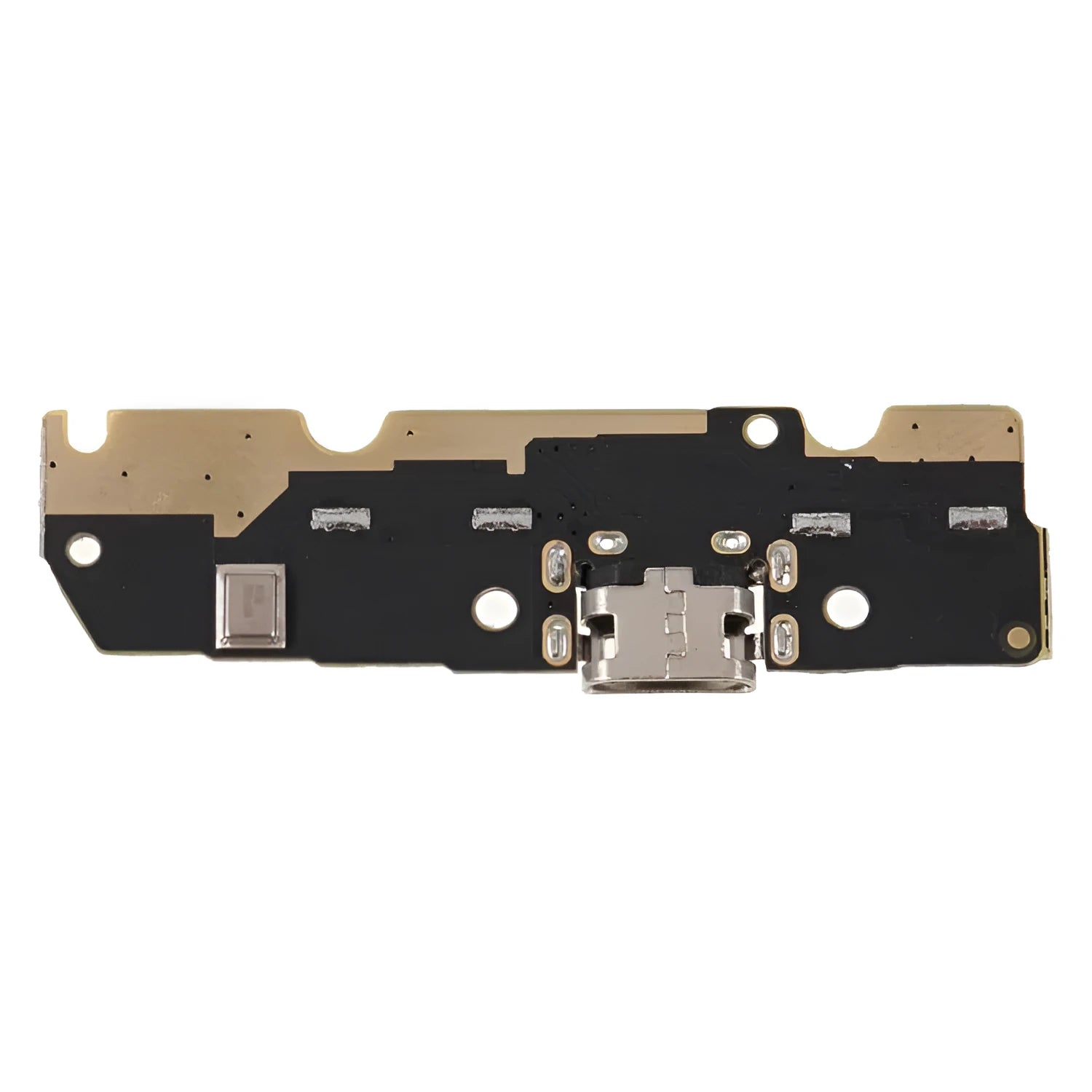 Motorola Moto E5 tail plug small board replacement charging port connector PCB component