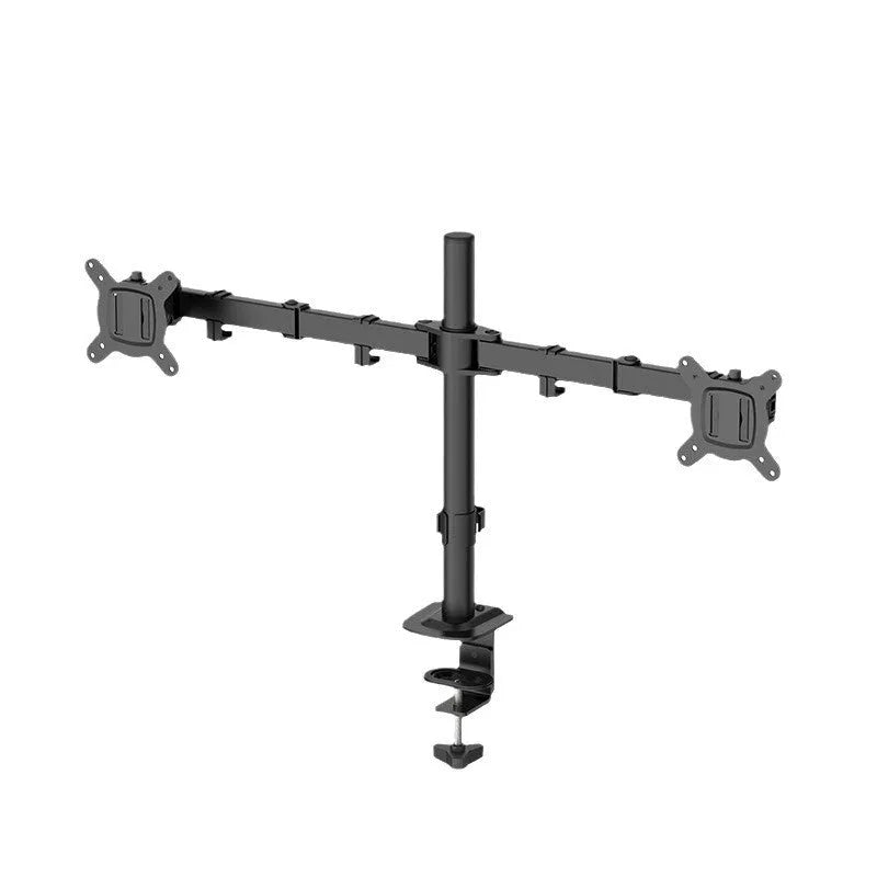 SPCC steel computer monitor lifting rotating bracket for 13-32 inch screens with 9kg capacity