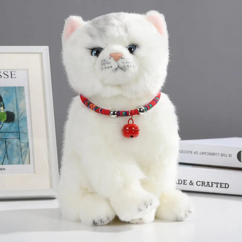 Ethnic patterned adjustable nylon pet collar with a metal buckle and bell in multiple colour options.