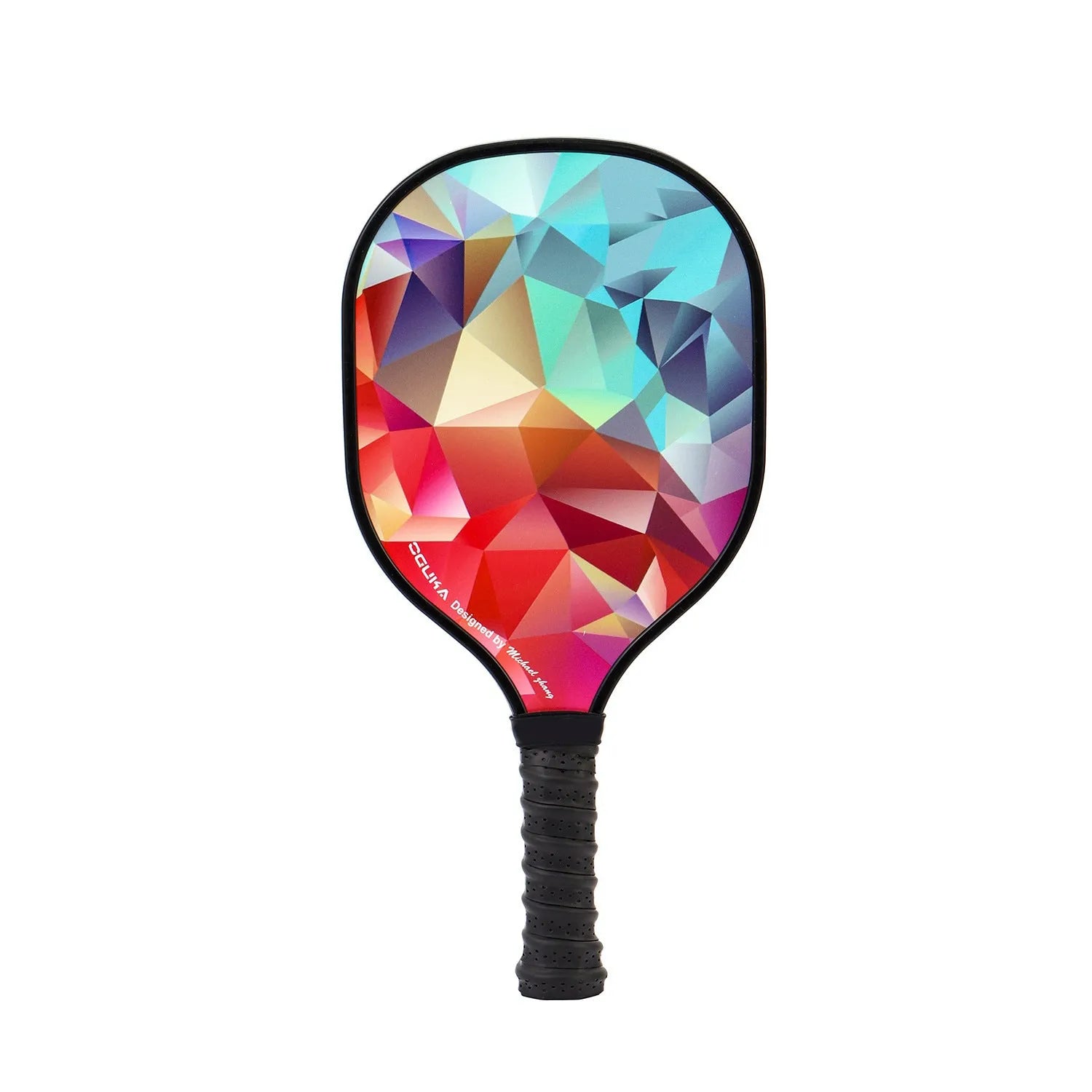 Poplar Peak wooden sports racket for table tennis and pickleball beginners