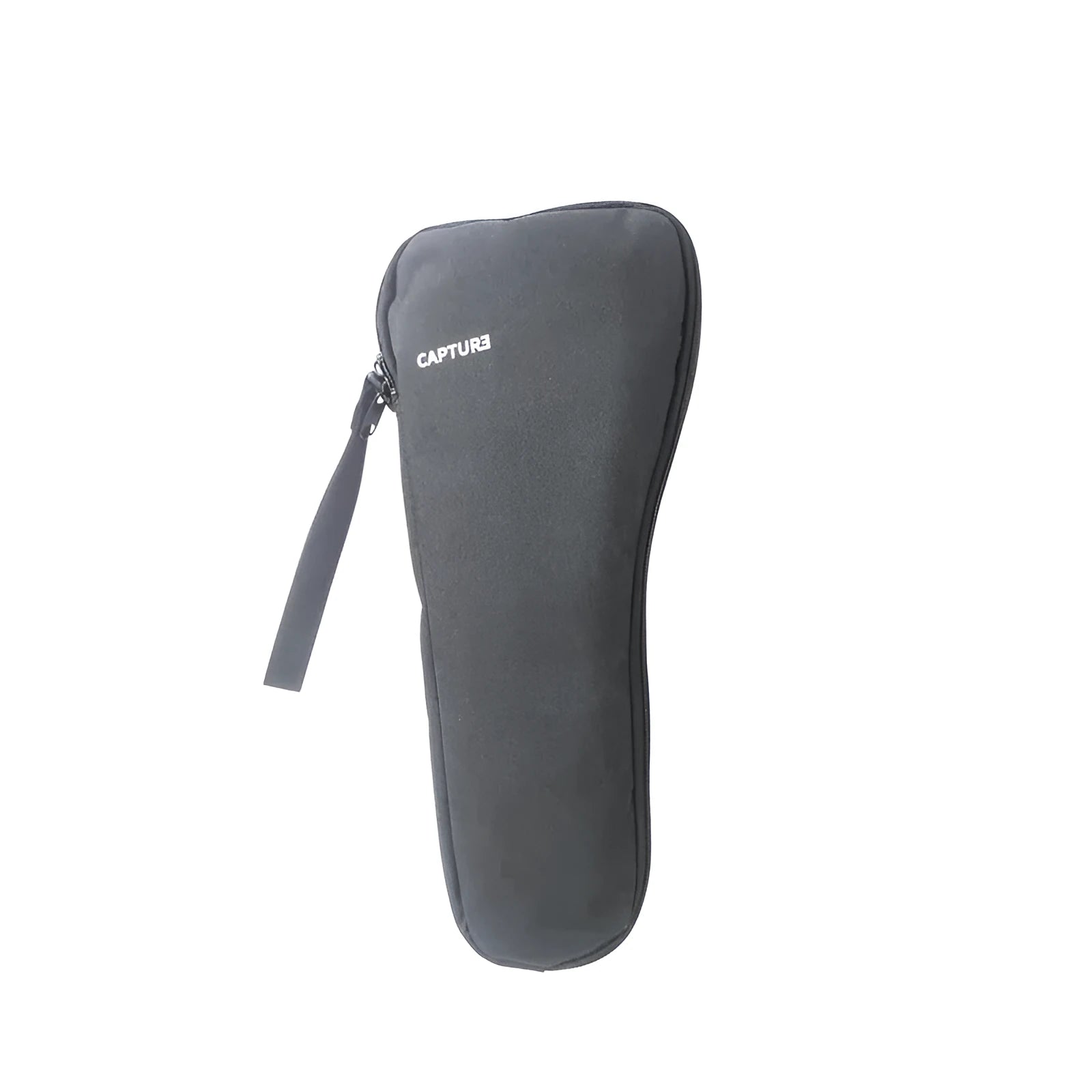 Black cloth mobile phone stabilizer accessories storage bag for organised equipment protection