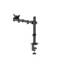 SPCC steel computer monitor lifting rotating bracket for 13-32 inch screens with 9kg capacity