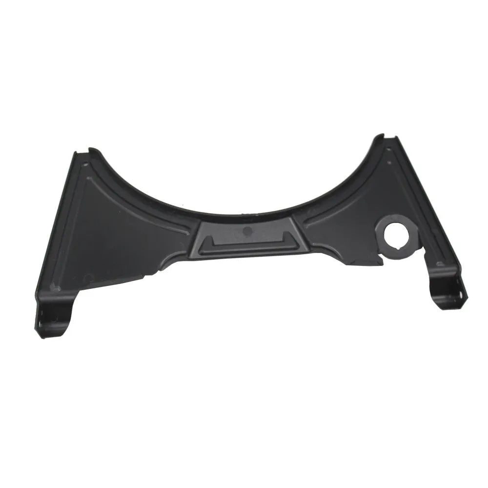 Black ABS plastic motorcycle cockpit fairing panel for BMW R1250GS