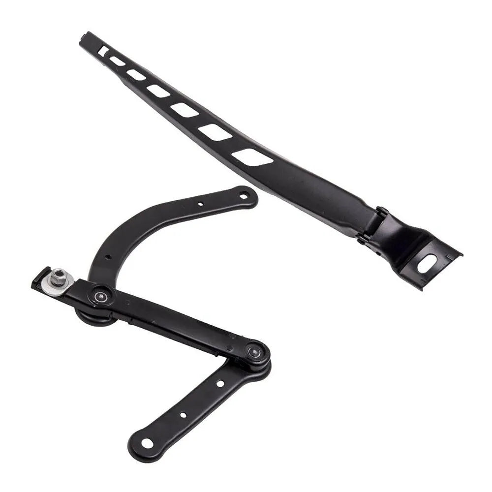 BMW 5 Series E60 front right windshield wiper arm replacement automotive part.