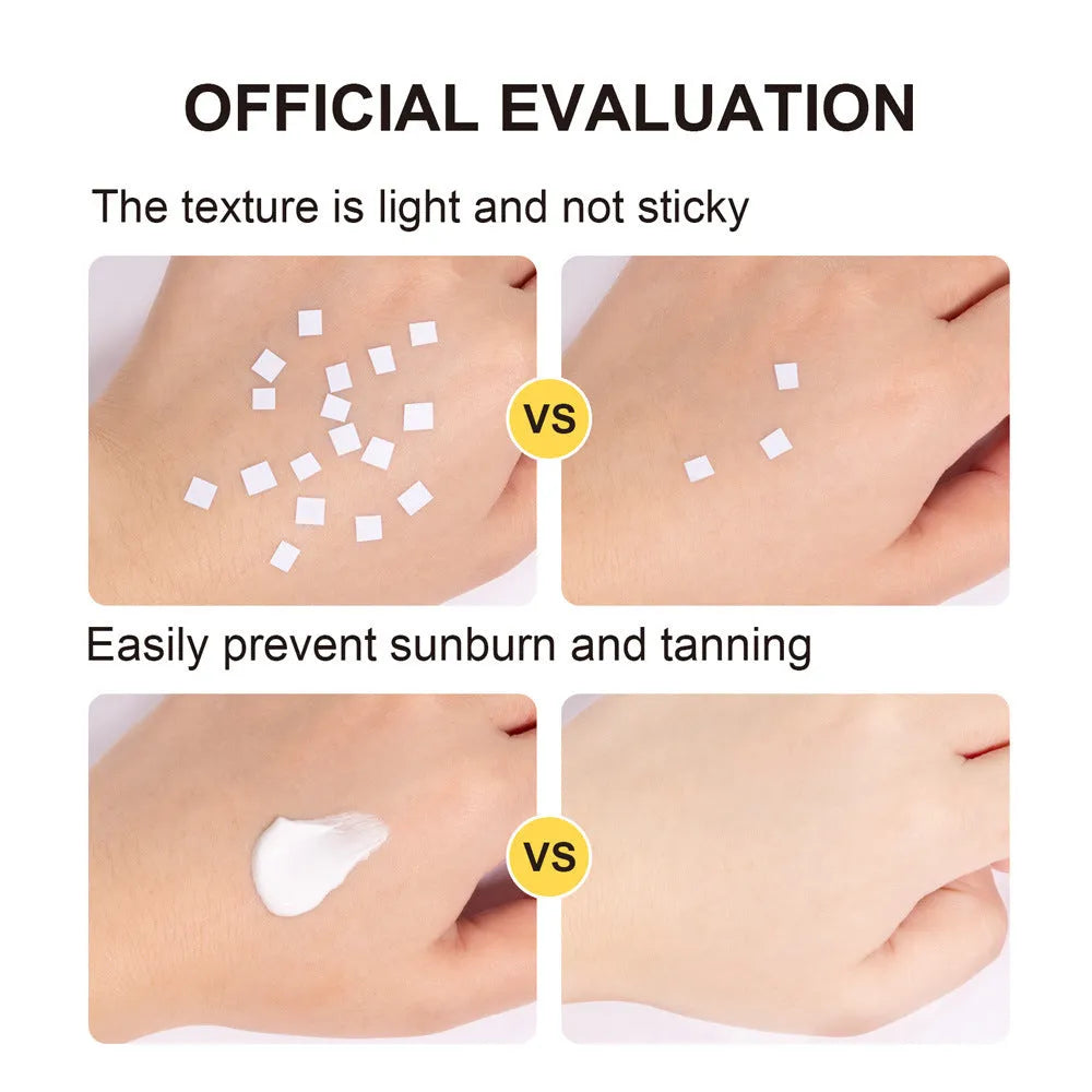 Erborian CC Cream tube in dark and light shades, a colour correcting moisturising makeup primer.