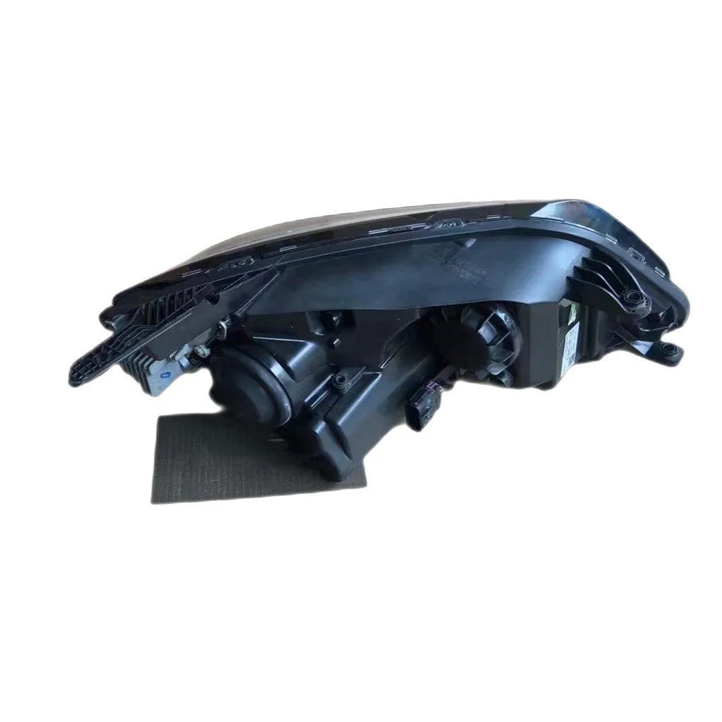Car headlight replacement unit with 9-line LED design for 2018-2021 vehicle models