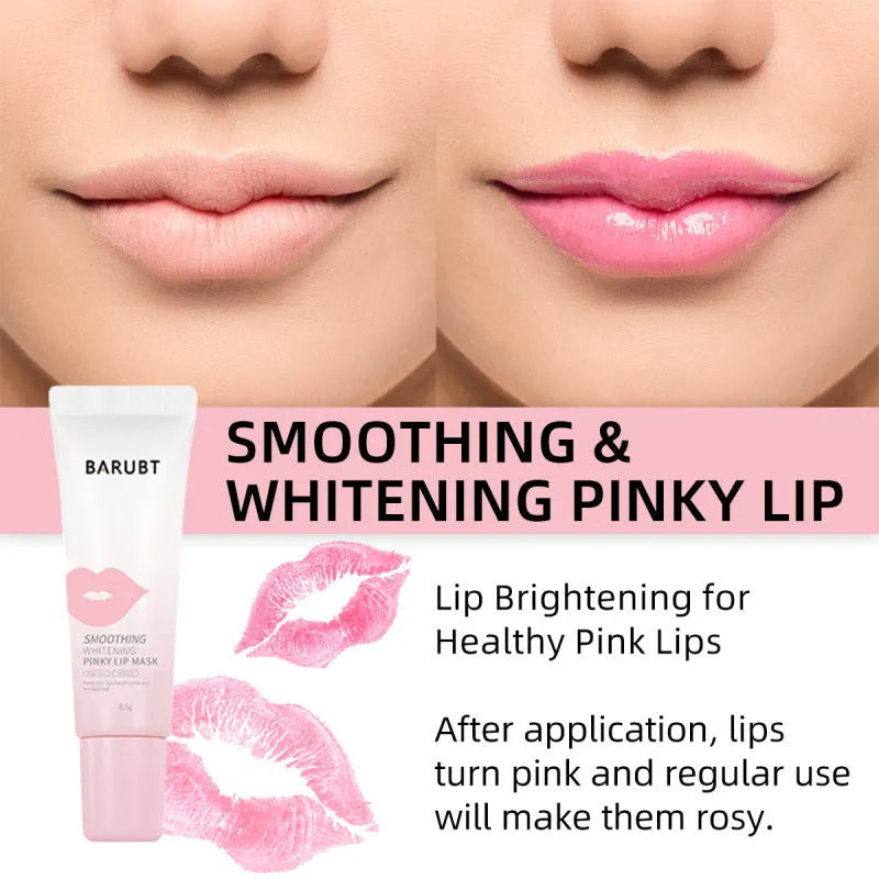 8.5g lip balm for moisturising, brightening, and anti-chapping lip care