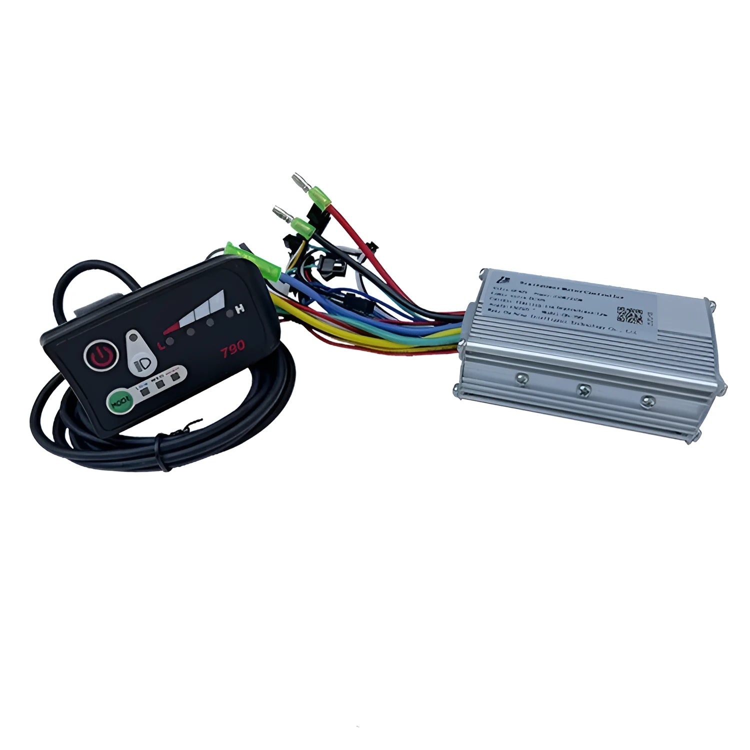 790 Mignon Maimai 6-tube electric bike controller for 24V-48V systems up to 350W power