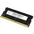 DDR4 SODIMM notebook memory module for laptop RAM upgrades, 260-pin design.