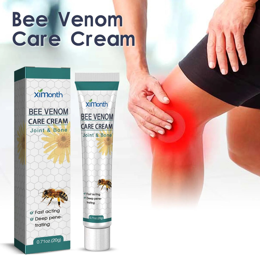 20g tube of joint pain massage care cream for topical relief