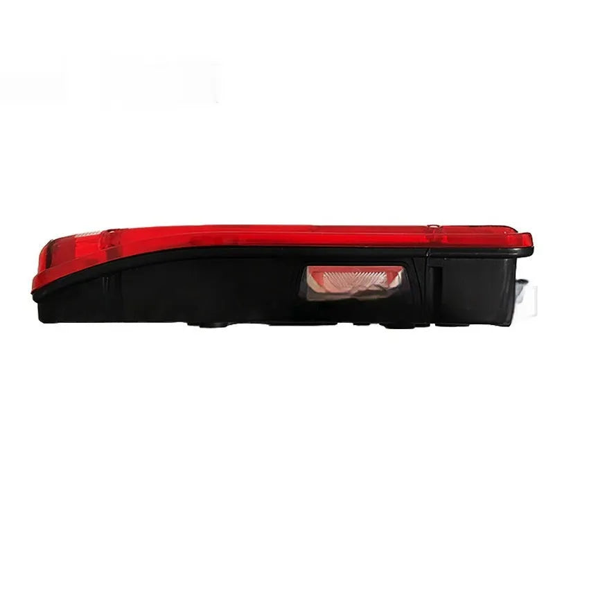 Scania 420 Card replacement truck taillight, plastic housing, for left or right-hand side installation.