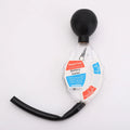 ABS liquid hydrometer for lead acid battery electrolyte testing with suction bulb