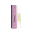3ml nail growth treatment oil bottle for wash-free nail care
