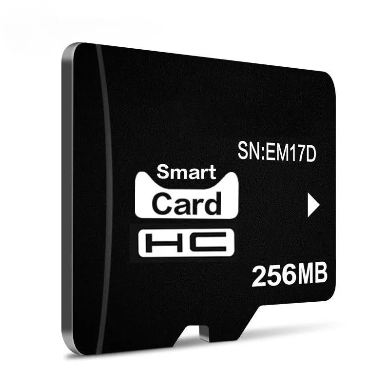 256MB TF memory card for MP3 MP4 players cameras and PSP game consoles