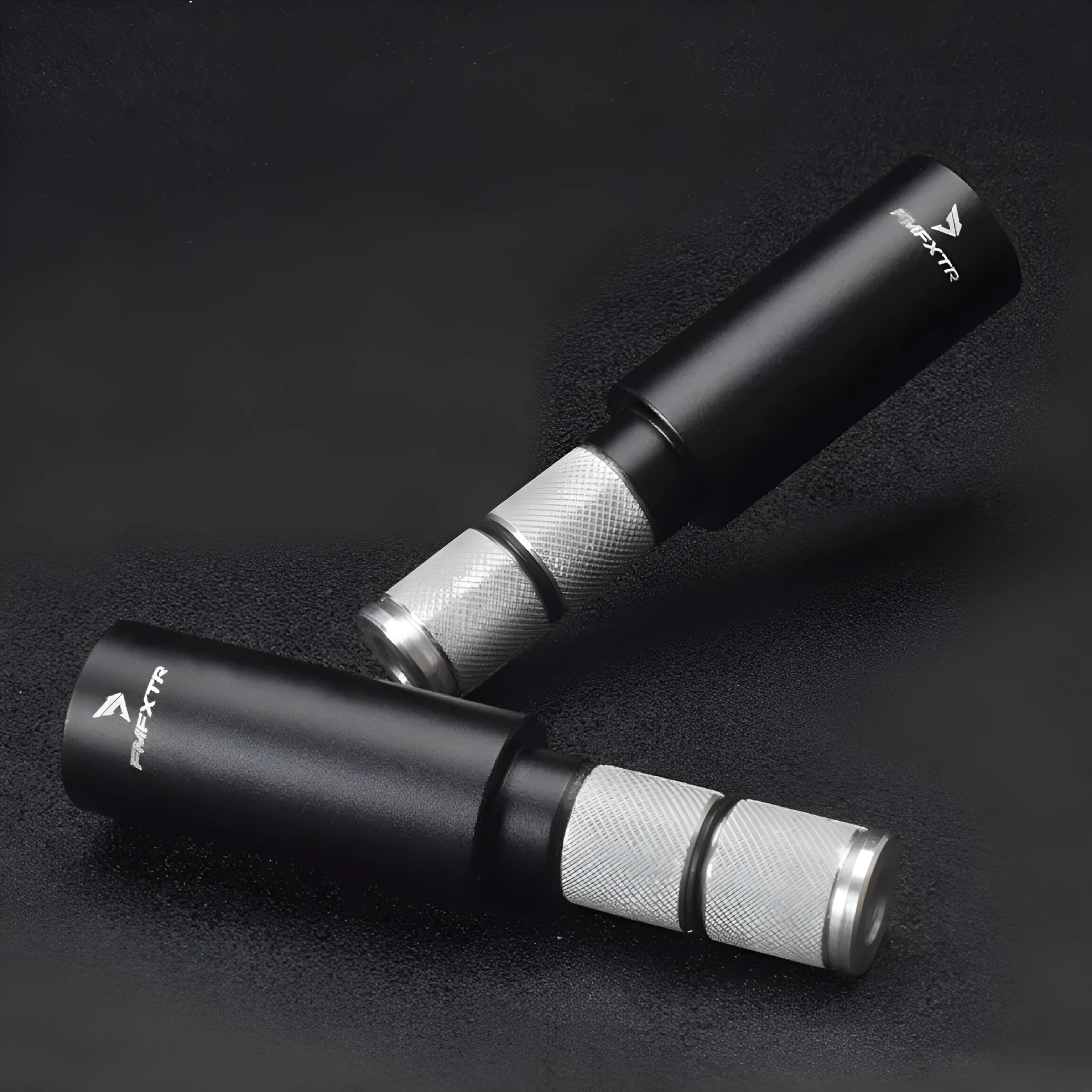 Aluminium alloy bicycle handlebar extension rod with 15-20mm adjustment range