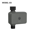 Bluetooth smart garden water timer with app control for remote irrigation scheduling