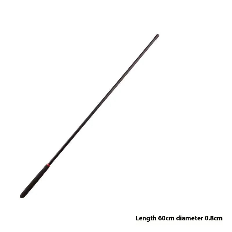 A resin flexible pointer measuring tape showing length options of 40cm, 50cm, 60cm, and 70cm.