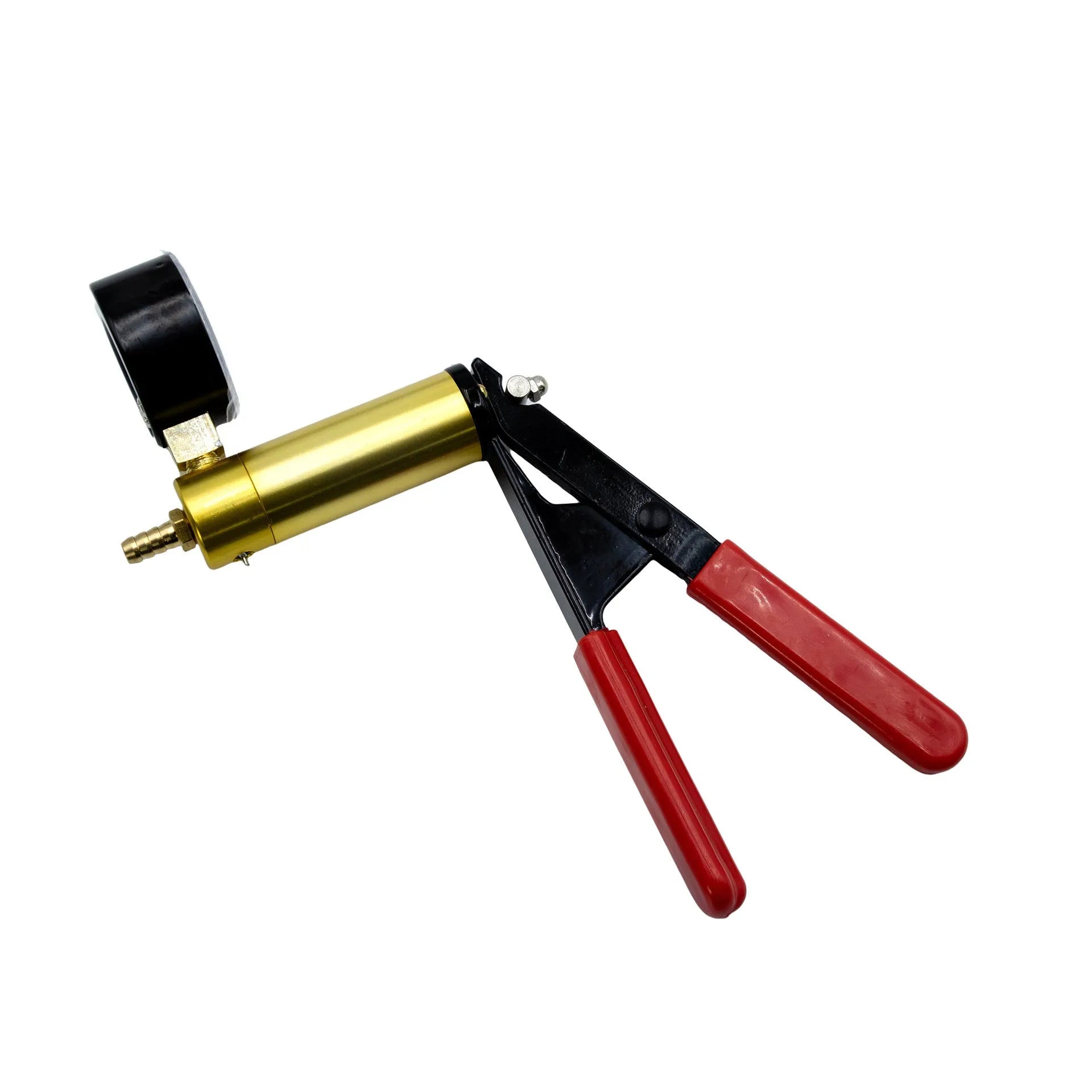 Manual aluminium alloy vacuum air blow gun for car repair with negative pressure suction
