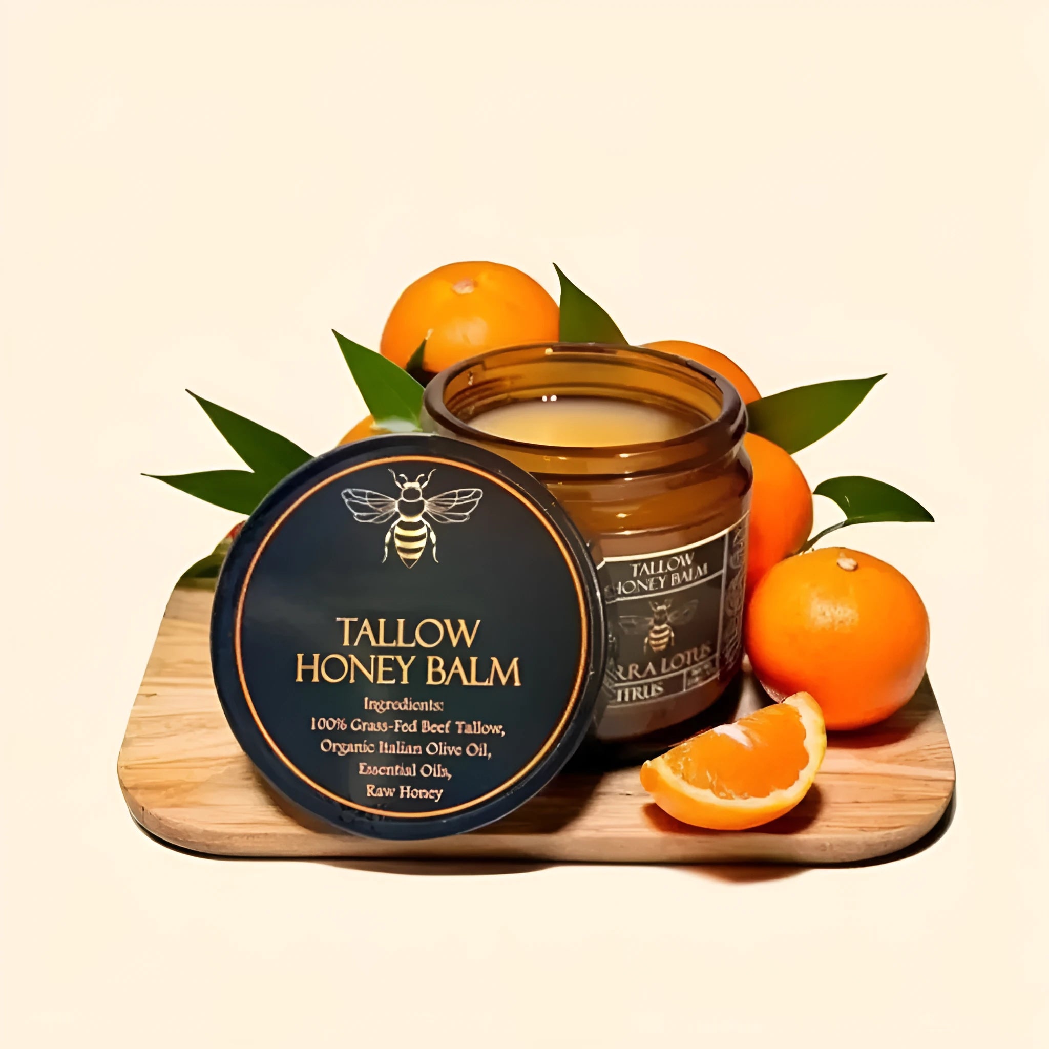 Honey Butter moisturising facial cream in 57g jar for all skin types
