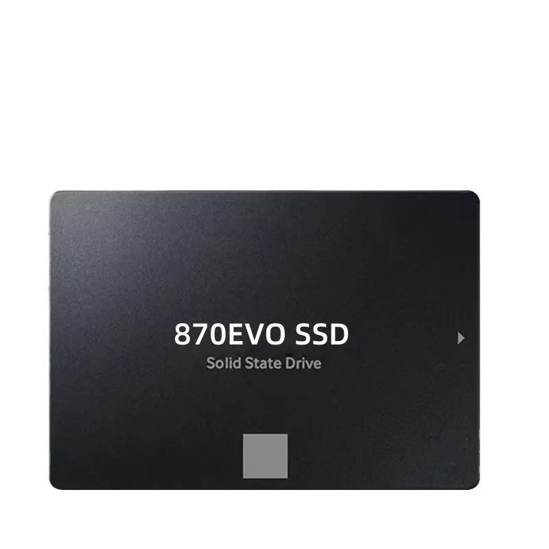 Samsung 870 EVO 2.5-inch SATA III internal solid state drive for PC and laptop upgrades
