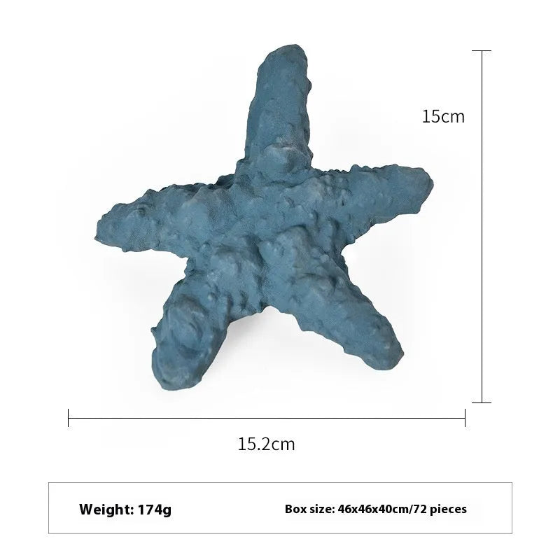 Blue rubber shark dog chew toy for aggressive chewing.