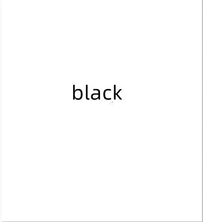 TPE rubber seal strip gap filler in black and white colours showing 5-metre roll and single metre length options