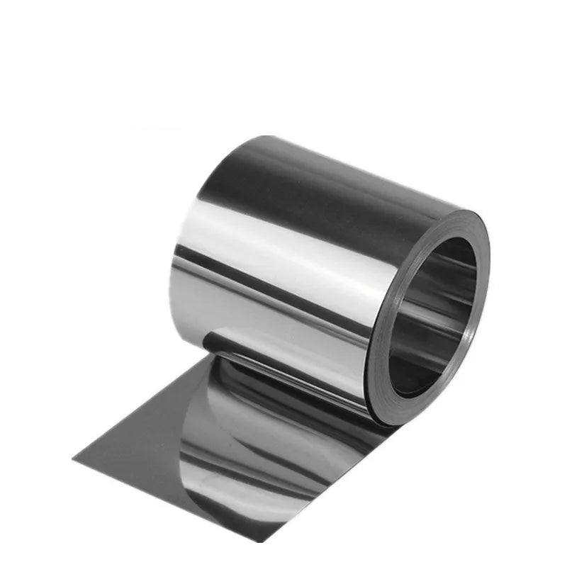 304 stainless steel automotive strip rolls in multiple thickness and width specifications