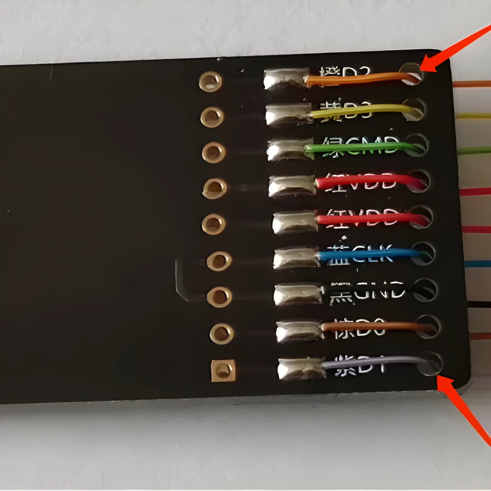 EMMC read write tool for car audio host maintenance on BMW Mercedes Audi Porsche vehicles