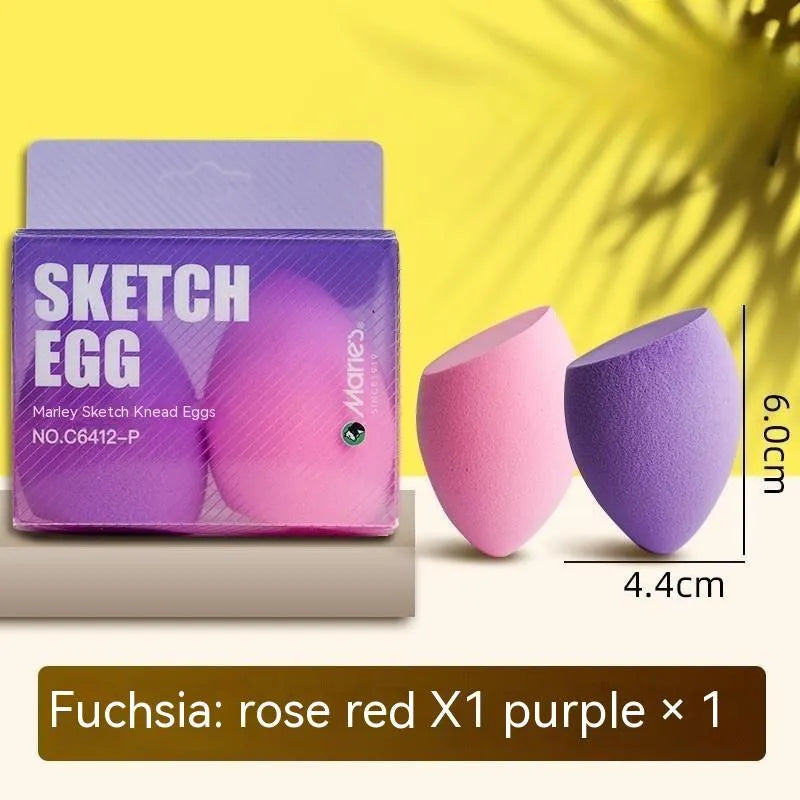 Plastic sketch rubbing knife in R20212 colour for pencil and charcoal correction