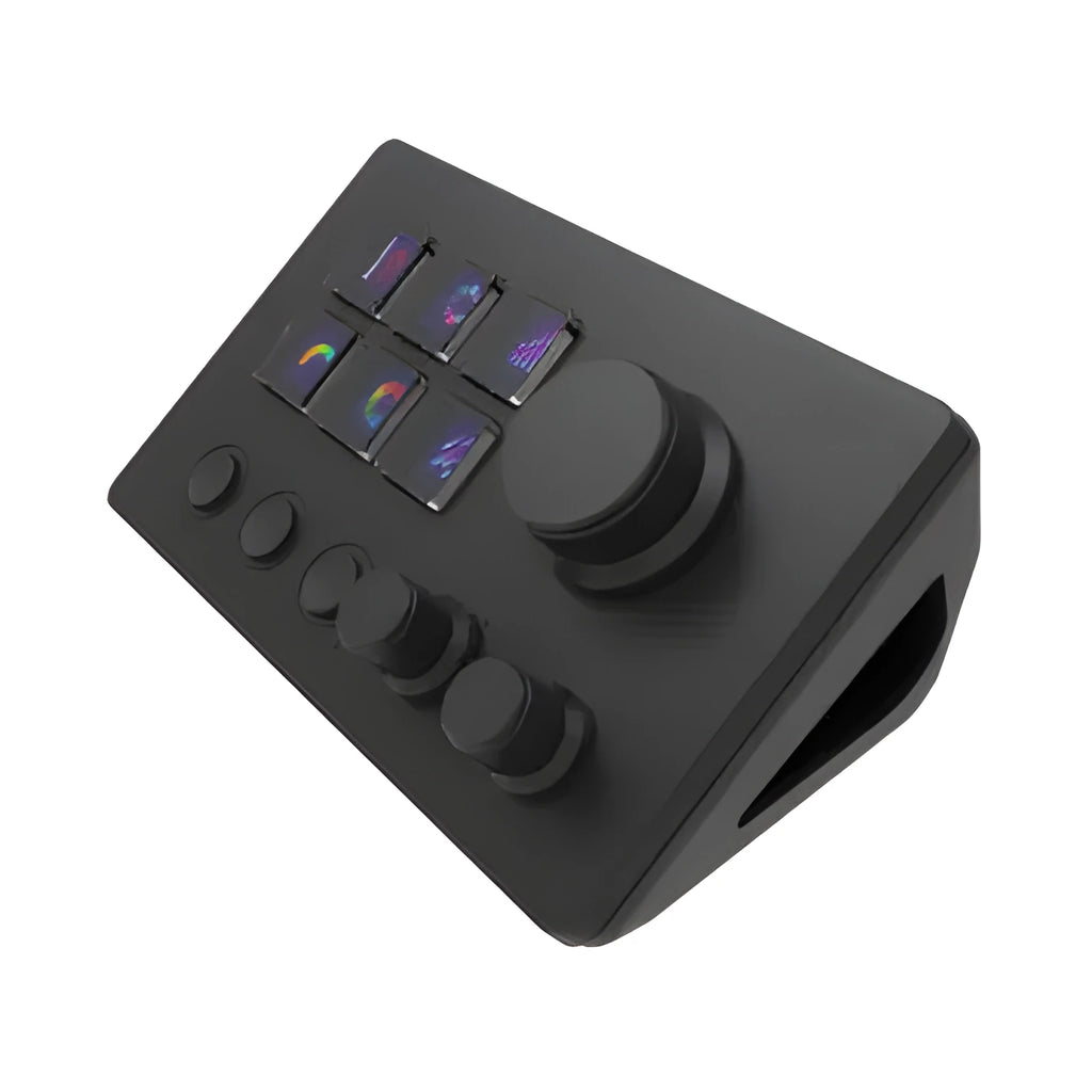 Visual Keyboard N3 wireless numeric keypad in silicone construction with 2-metre USB cable